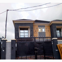 2bdrm Block of Flats in Unilag Estate, Magodo Isheri for sale