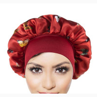 Satin Hair Bonnet