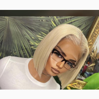 SDD Bonestraight Hair 10’’ With Matching Frontal