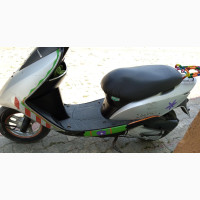 Honda Dio 2006 Silver Scooter