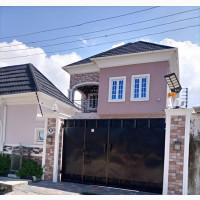 Furnished 2bdrm Block of Flats in Unity Estates for rent