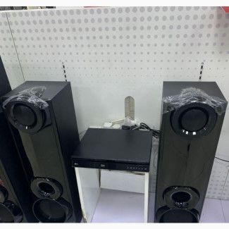 Quality LG Home Theater System, 1250watts With a Good Sound
