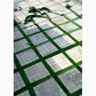 Interlocking Artificial Grass