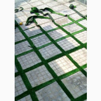 Interlocking Artificial Grass