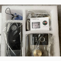 Tuya Jam Keylock + Card Fingerprint Both Entry/Exit + Remote