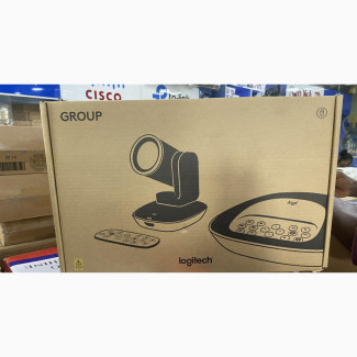 Logitech Conference Webcam