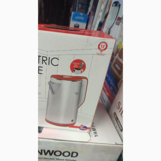 Itel Electric Kettle - Brand New Cordless Kettle