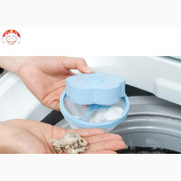 Reusable Washing Machine Lint Catcher