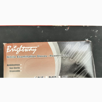 Latex Powder Free Gloves