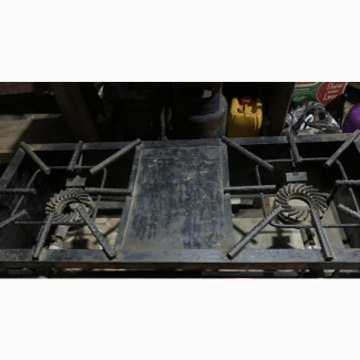 Big Double Industrial Cookers