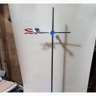 Heavy Base Retort Stand