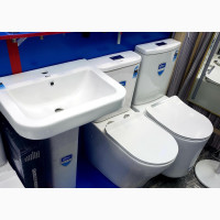 WC Set Ideal Crystal White