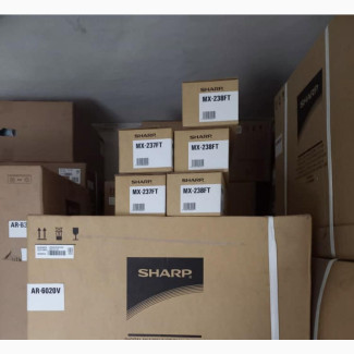 Sharp Photo Copier - Brand New Machine