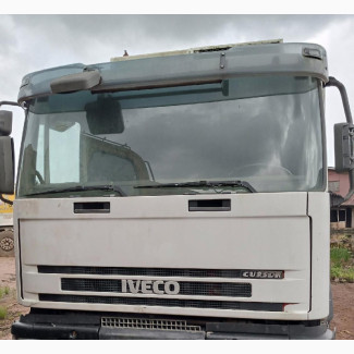 Iveco 6 Tyres Cooling Van (Foreign Use)