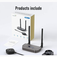 5G Wireless HDMI Transmitter And Receiver With Video