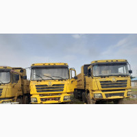 Shacman 12 Tyre Tipper Truck - Used