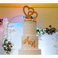 Wedding/Birthday Cake