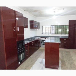 Brand New High Gloss Kitchen Cabinet - olaposhworld