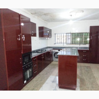 Brand New High Gloss Kitchen Cabinet - olaposhworld