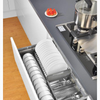 Original Cabinet Plate Rack