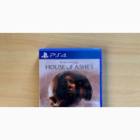 The Dark Pictures Anthology: House of Ashes (PS4)