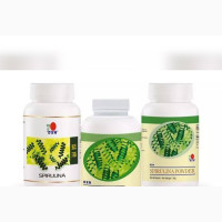 Spirulina (Alkaline Super Food)