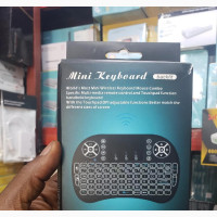 Wireless Mini Keyboard and Touch Pad for Tv Box