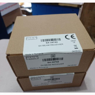 Gent Add. S4-34740 Beam Sensor Pair (Transmitter Receiver