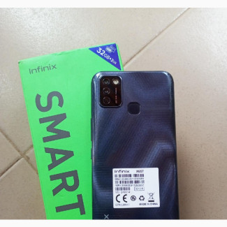 Infinix Smart 6 32 GB Gold