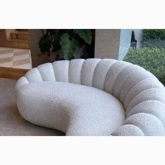 Curved Chair