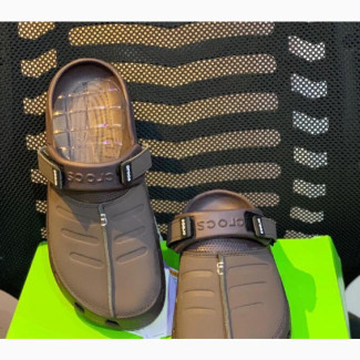 Yukon Crocs
