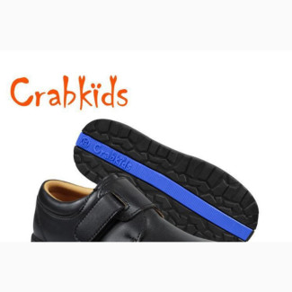 Crab Kids School Shoes - High Quality, Comfortable, and Stylish