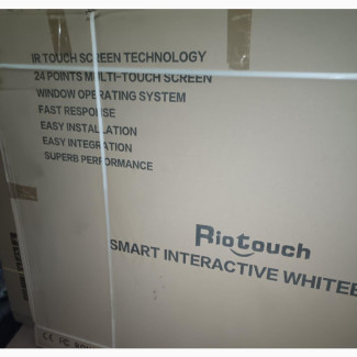 Riotouch Interactive Board in Ikeja, Lekki and Outside Lagos