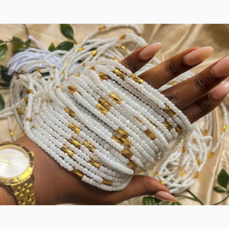 Elegant Waistbeads for Women - Baby Girl Set