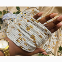 Elegant Waistbeads for Women - Baby Girl Set