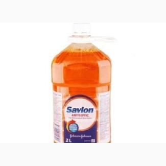 Savlon Antiseptic Liquid 2liter