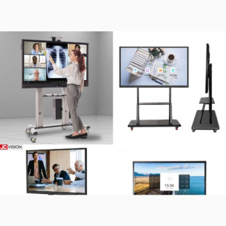 Optoma 3651HK Interactive Panel
