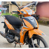 Qlink XF 200 2020 Orange