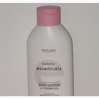 Oriflame Essential Body Lotion