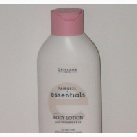 Oriflame Essential Body Lotion