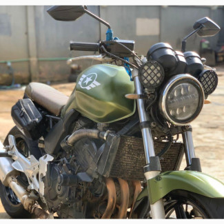 Honda 2003 Green