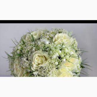 Stunning Bridal Bouquets