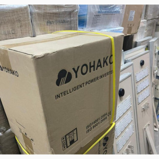 Brand New 5kva Yohako Inverter 48v - Available Now
