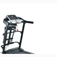 2.5hp Treadmill, Lite 120kg User Weight. Manual Incline