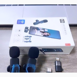 Brand New Lavalier Wireless Microphone - Pay on Delivery