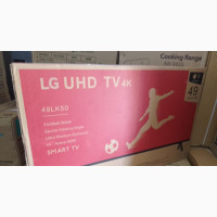 LG 49 Inches Smart TV, Ultra High Definition