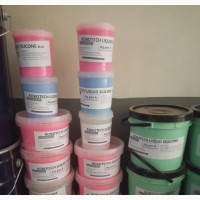 Silicone for Mold + Free T Shirt