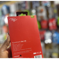 Itel 15000mah Dual Output Fast Charging Power Bank