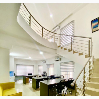 Furnished 3 Bedroom Office Space at Marwa, Lekki Phase 1