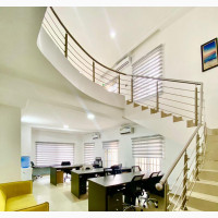 Furnished 3 Bedroom Office Space at Marwa, Lekki Phase 1
